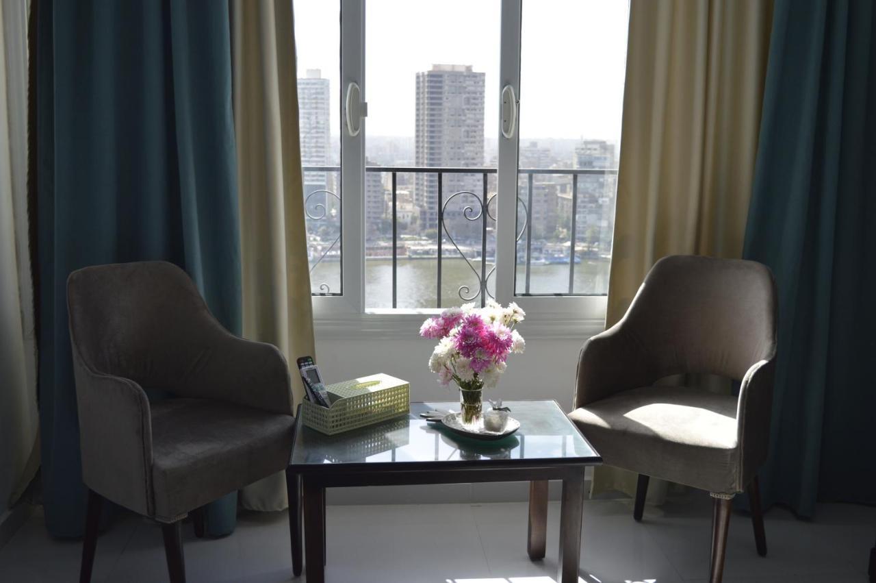 Nile View Inn Каїр Екстер'єр фото