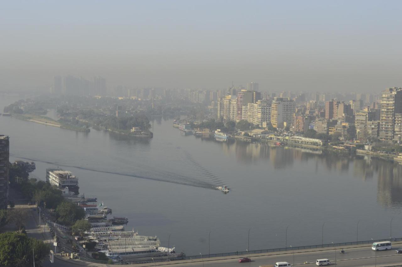 Nile View Inn Каїр Екстер'єр фото