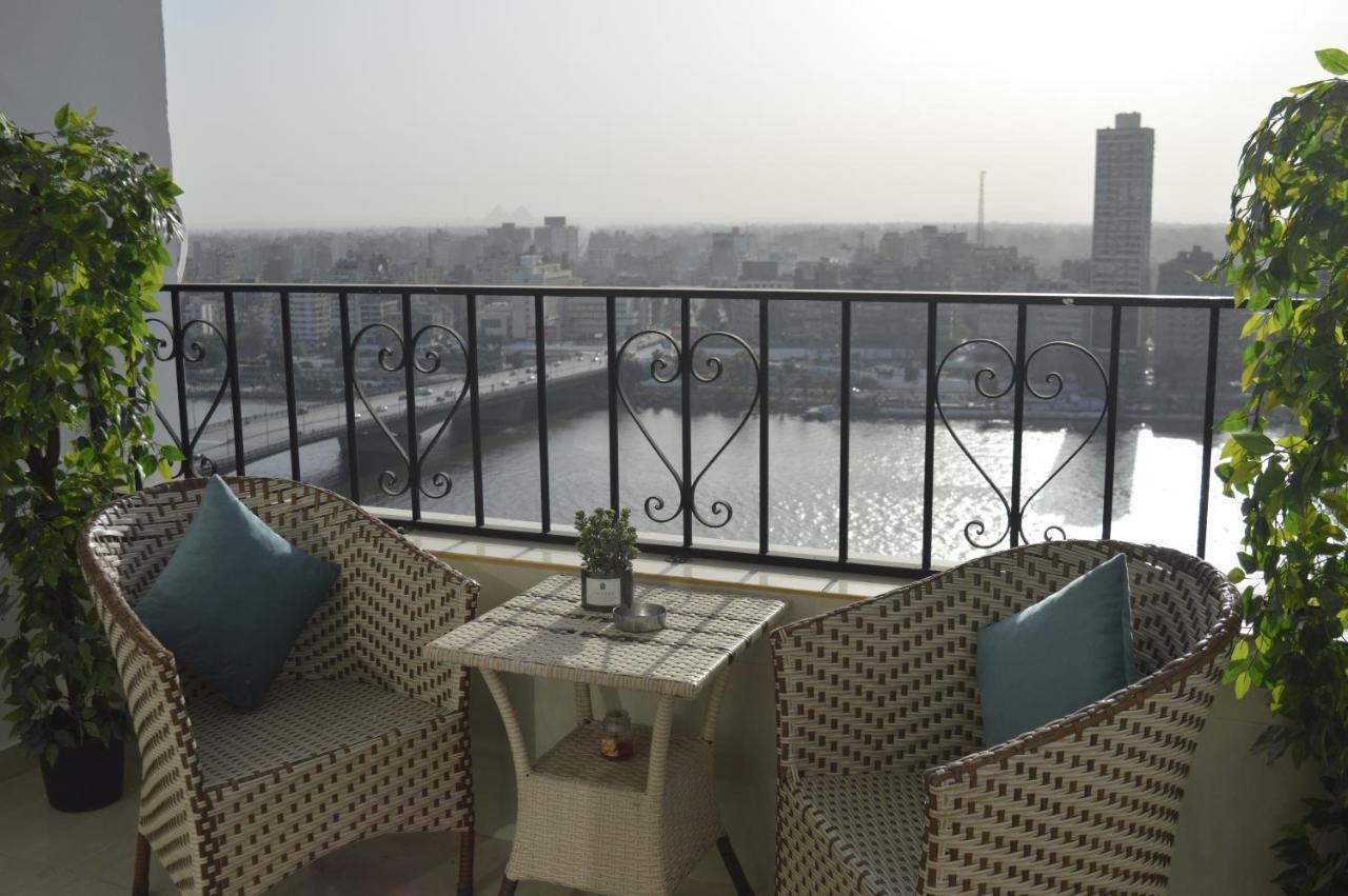 Nile View Inn Каїр Екстер'єр фото