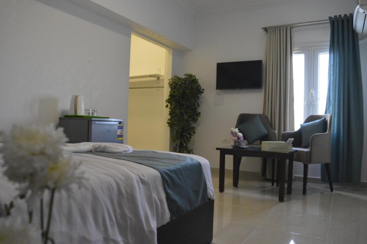 Nile View Inn Каїр Екстер'єр фото