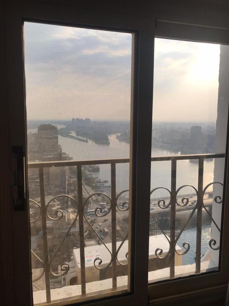 Nile View Inn Каїр Номер фото
