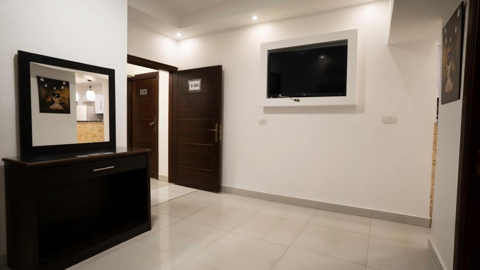 Nile View Inn Каїр Номер фото