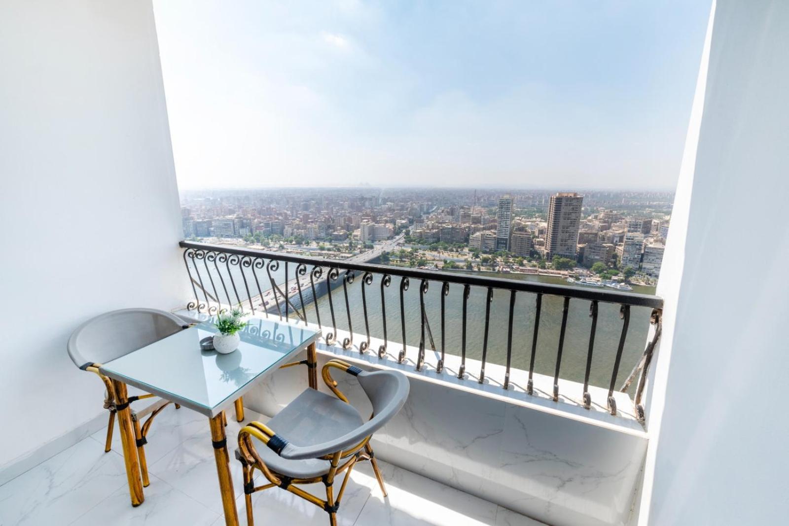 Nile View Inn Каїр Екстер'єр фото