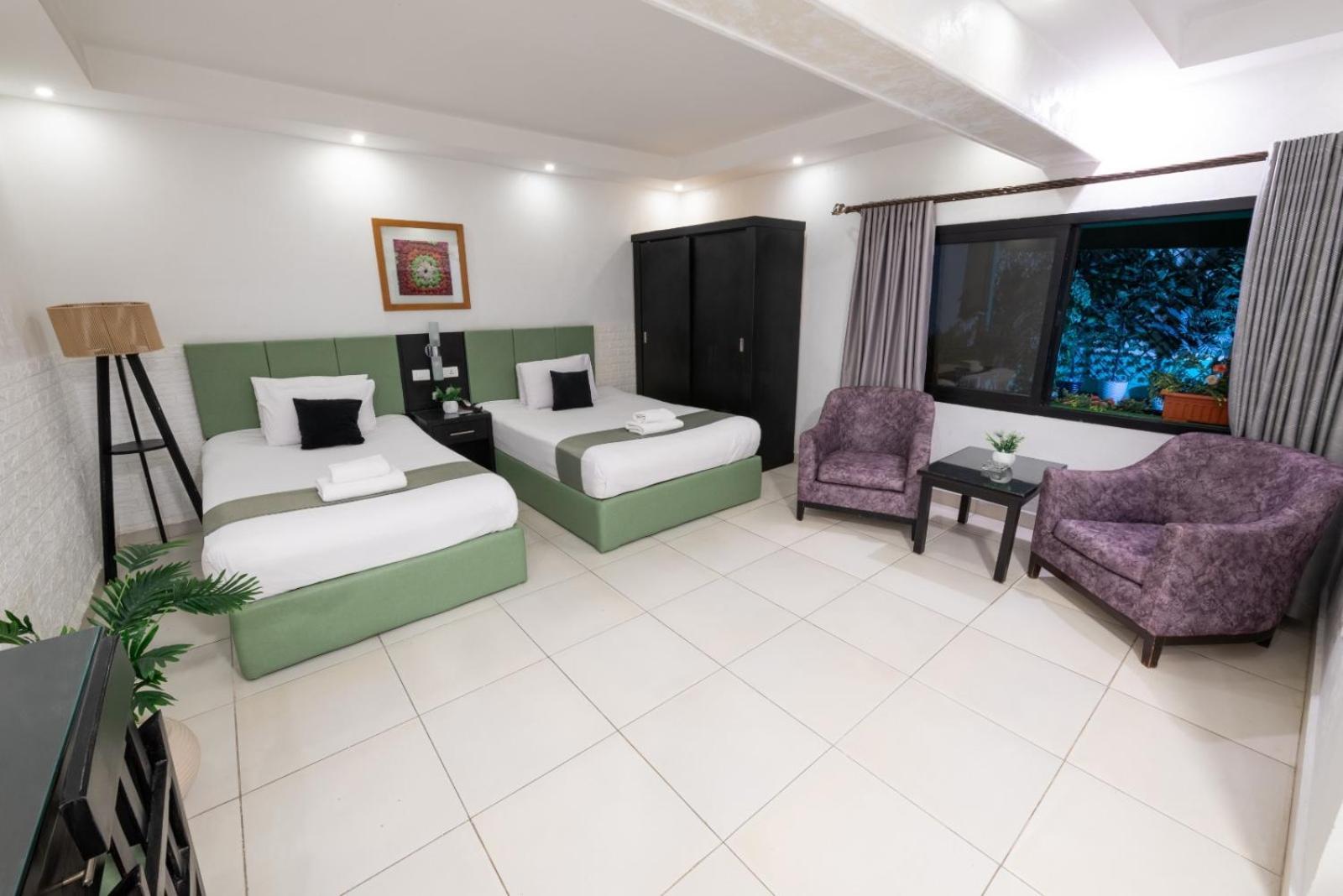 Nile View Inn Каїр Екстер'єр фото