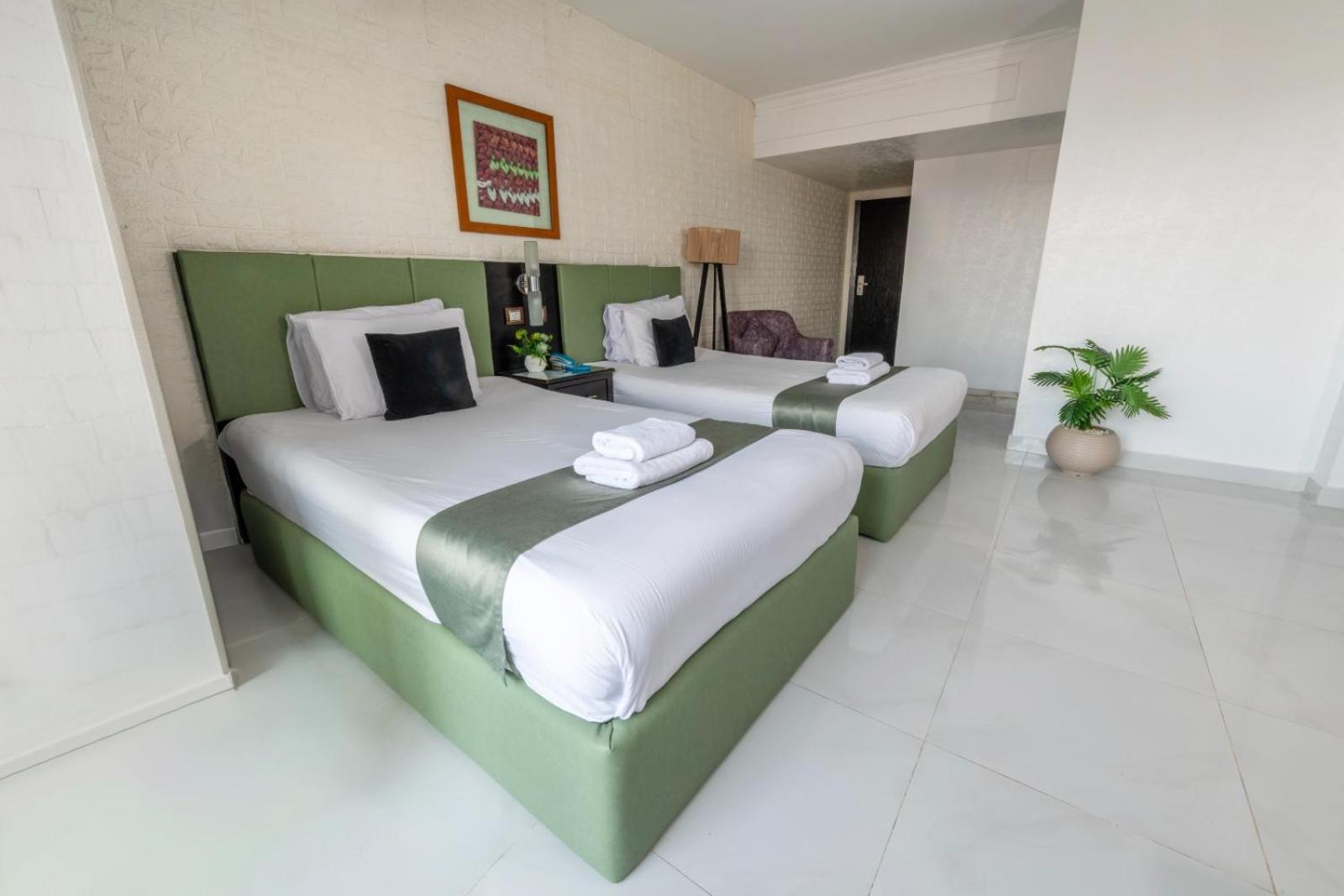 Nile View Inn Каїр Екстер'єр фото
