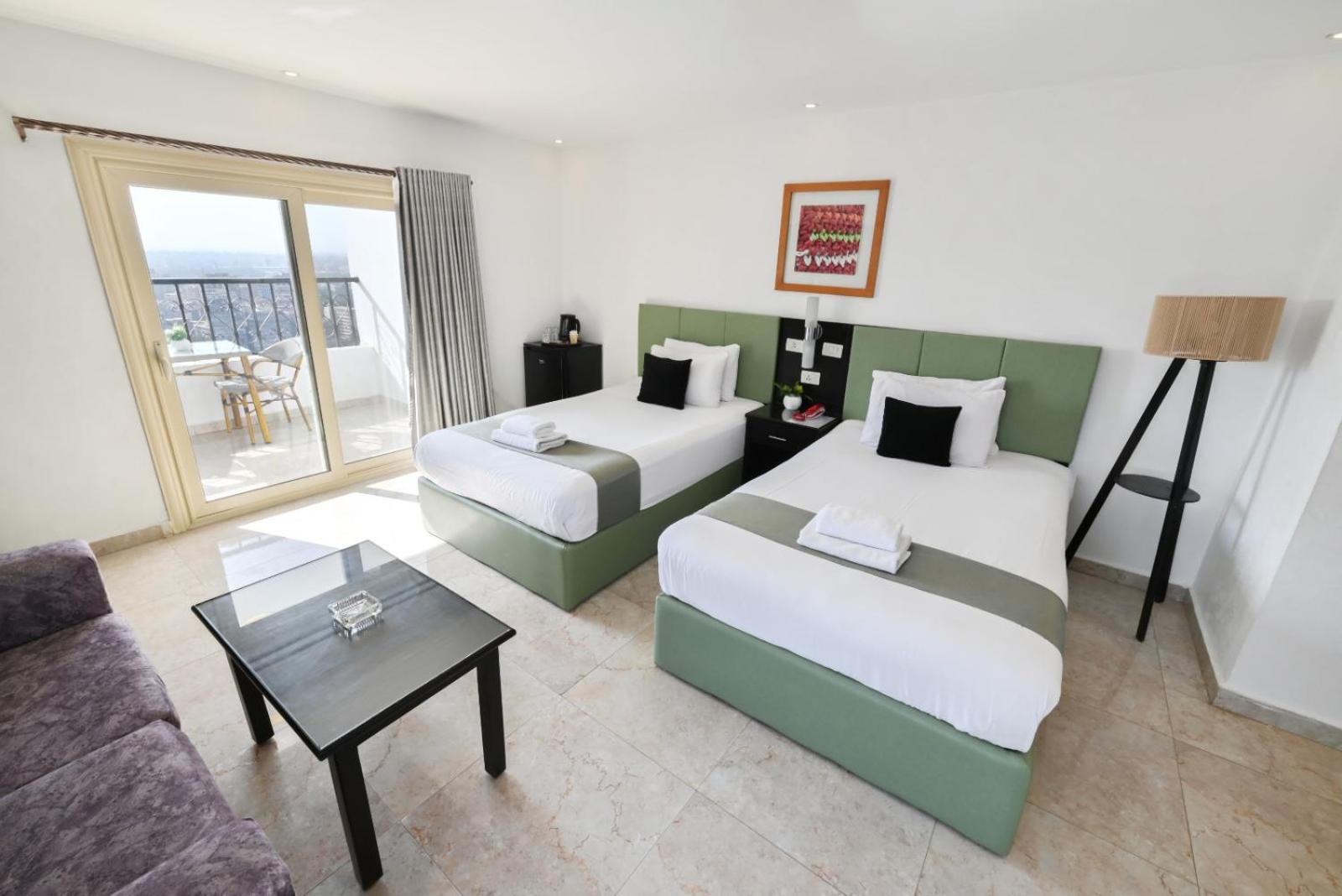 Nile View Inn Каїр Екстер'єр фото