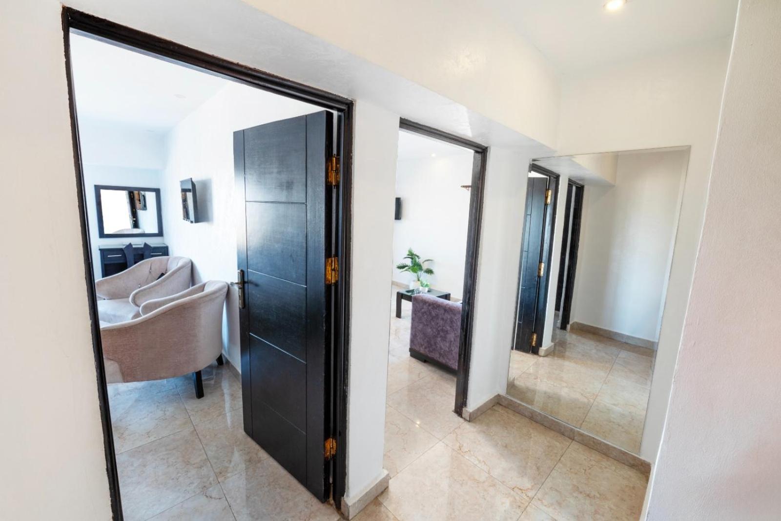 Nile View Inn Каїр Номер фото
