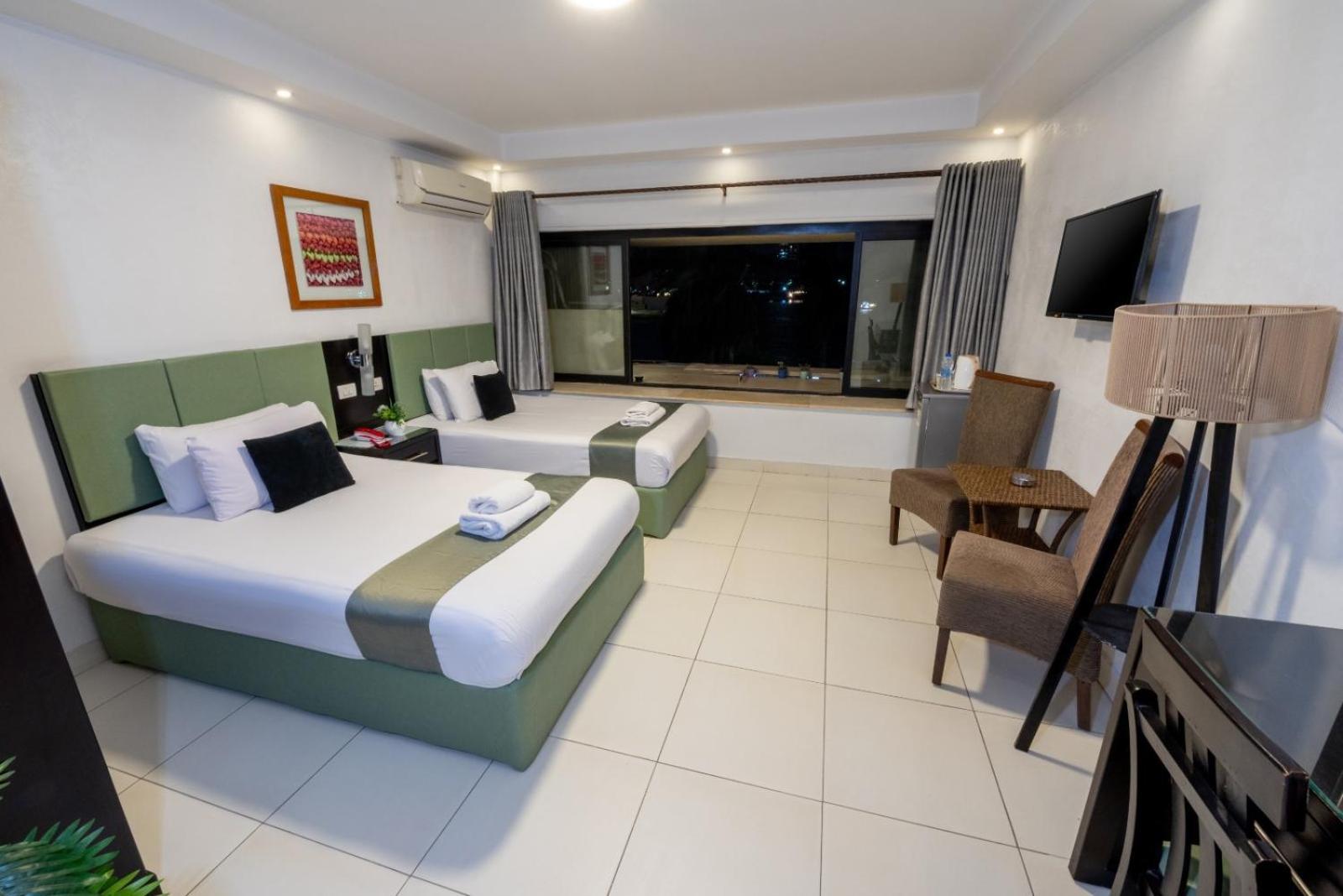 Nile View Inn Каїр Номер фото