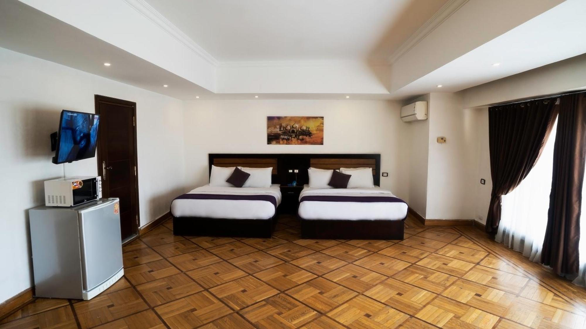 Nile View Inn Каїр Екстер'єр фото