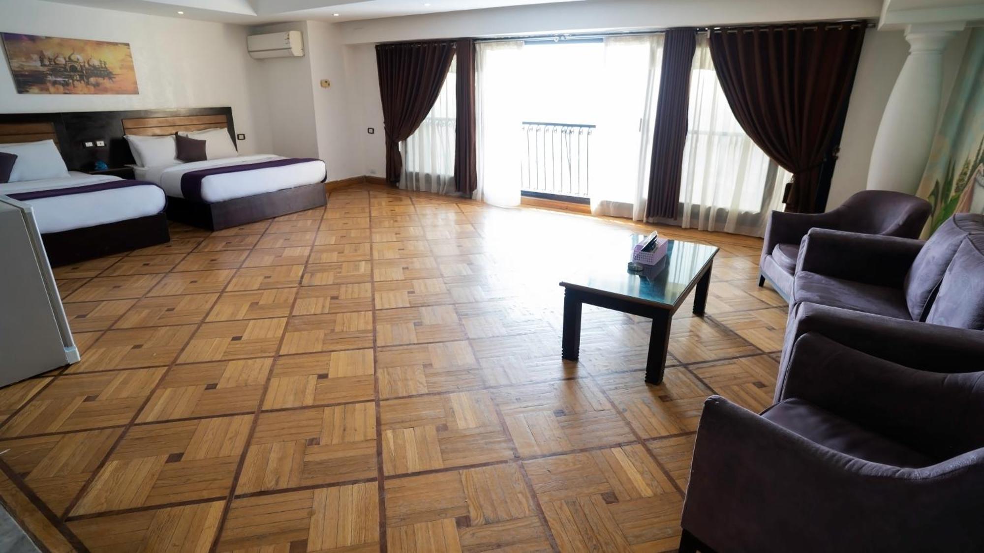 Nile View Inn Каїр Екстер'єр фото