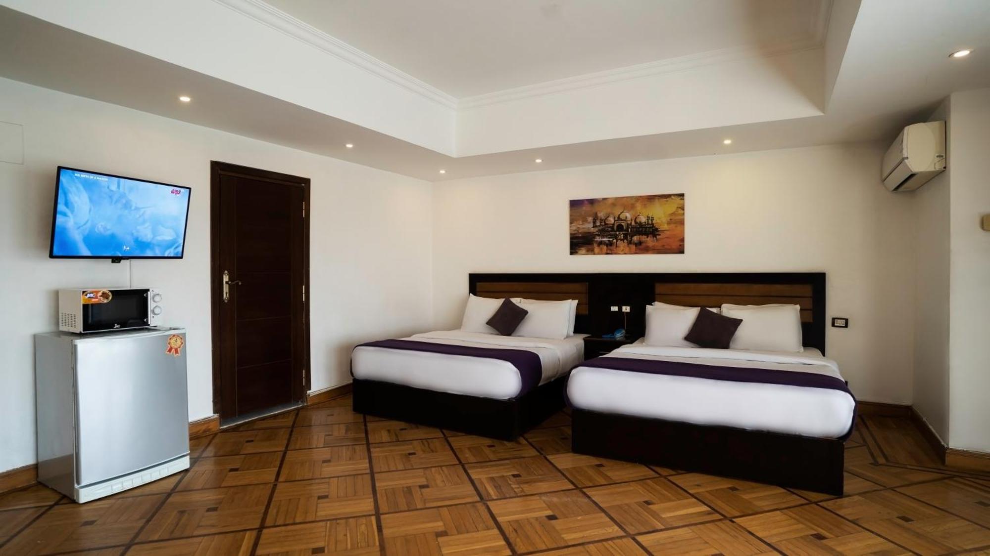 Nile View Inn Каїр Екстер'єр фото