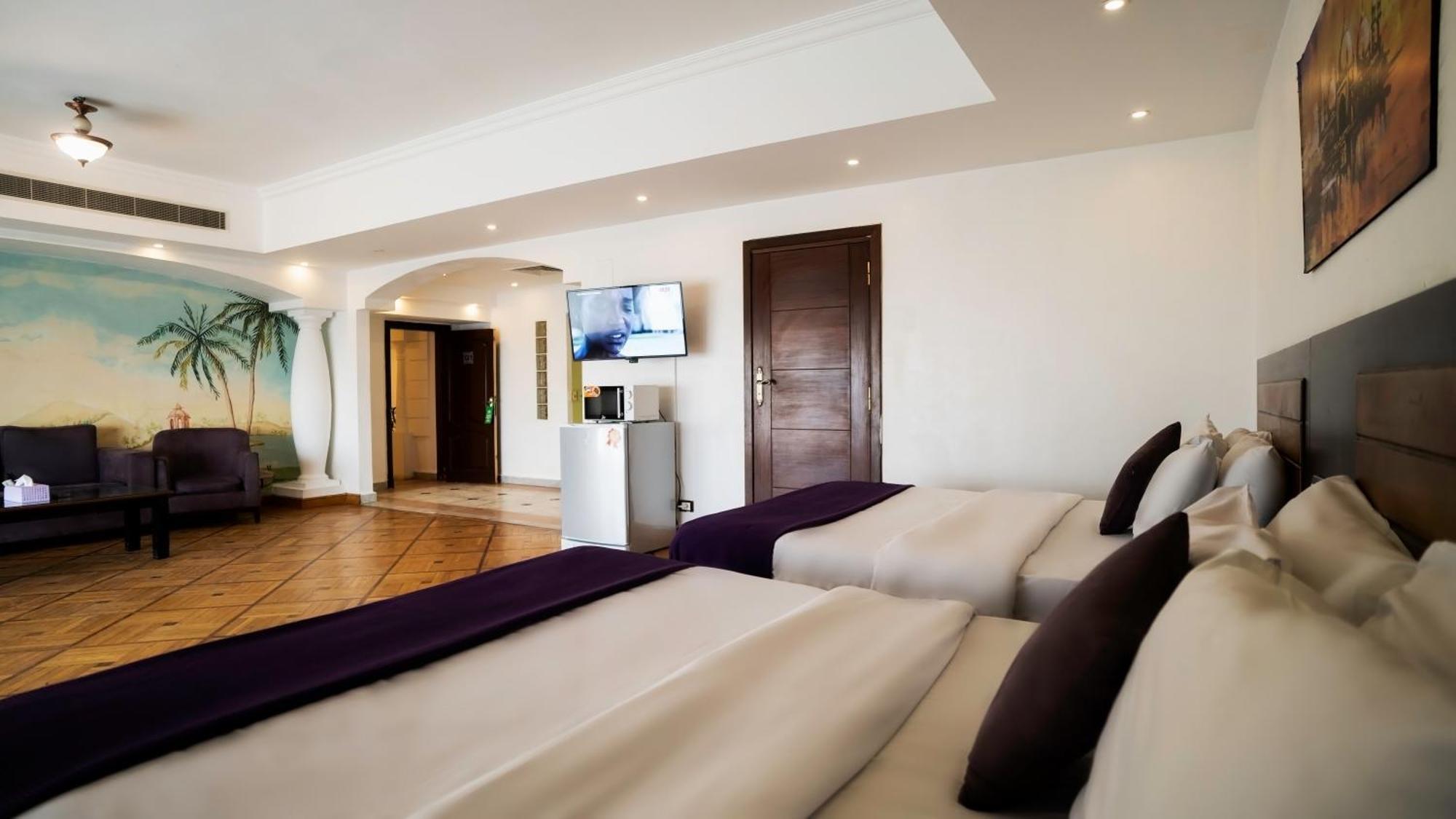 Nile View Inn Каїр Екстер'єр фото
