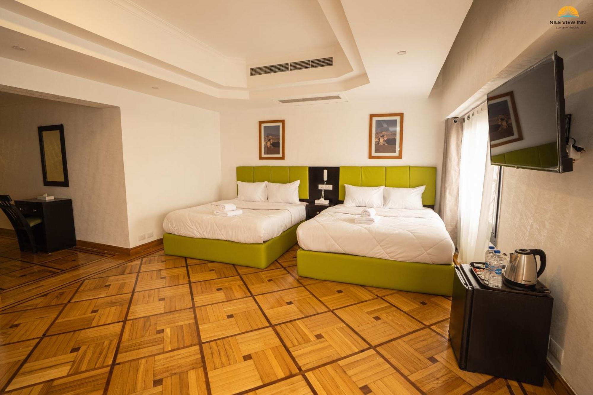 Nile View Inn Каїр Екстер'єр фото