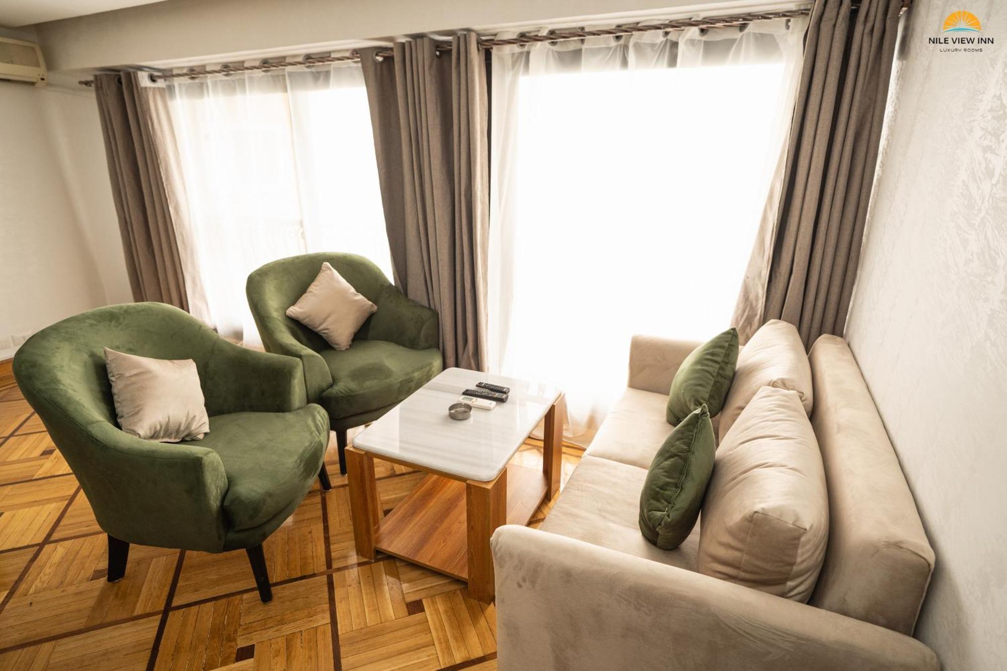 Nile View Inn Каїр Екстер'єр фото