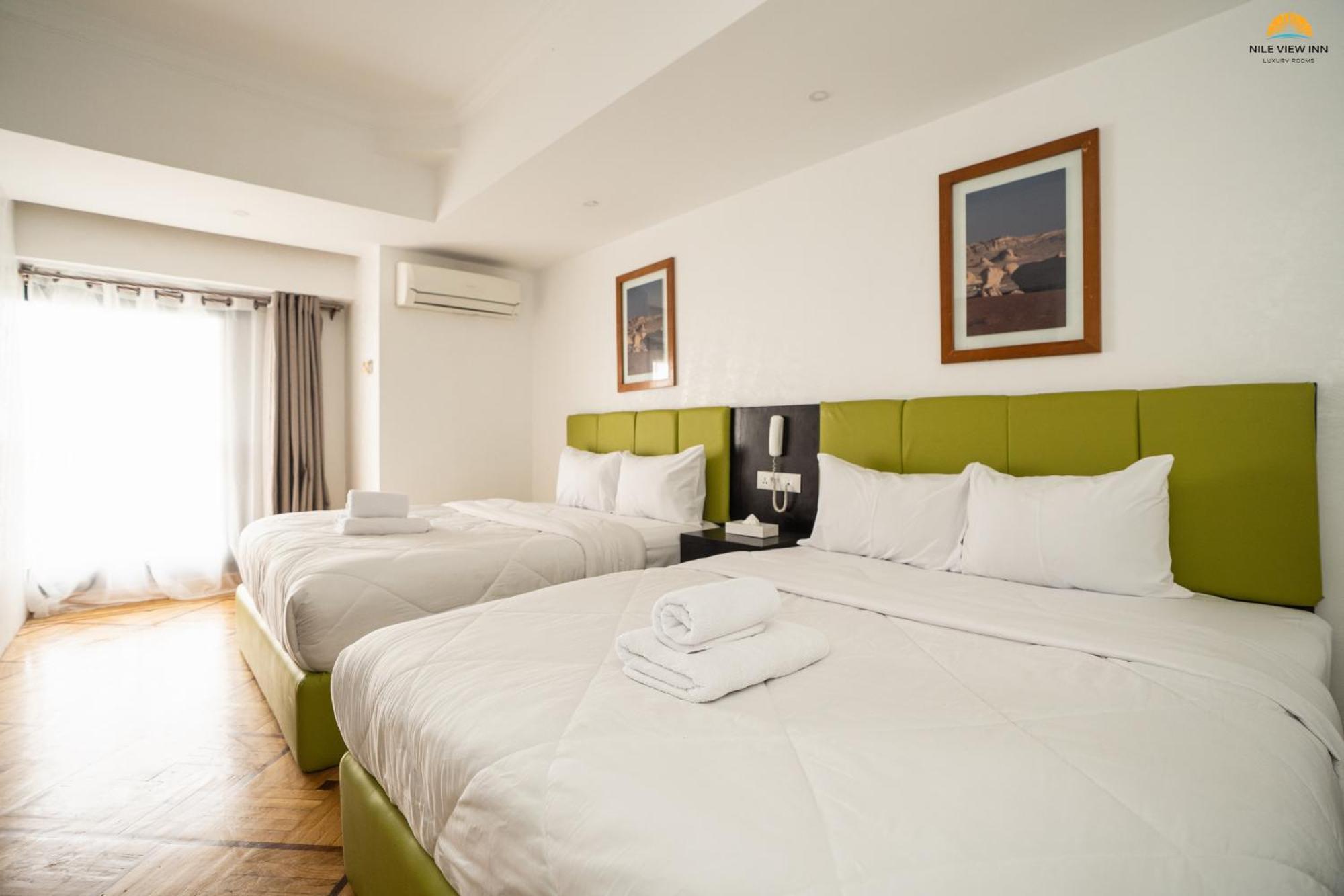 Nile View Inn Каїр Екстер'єр фото