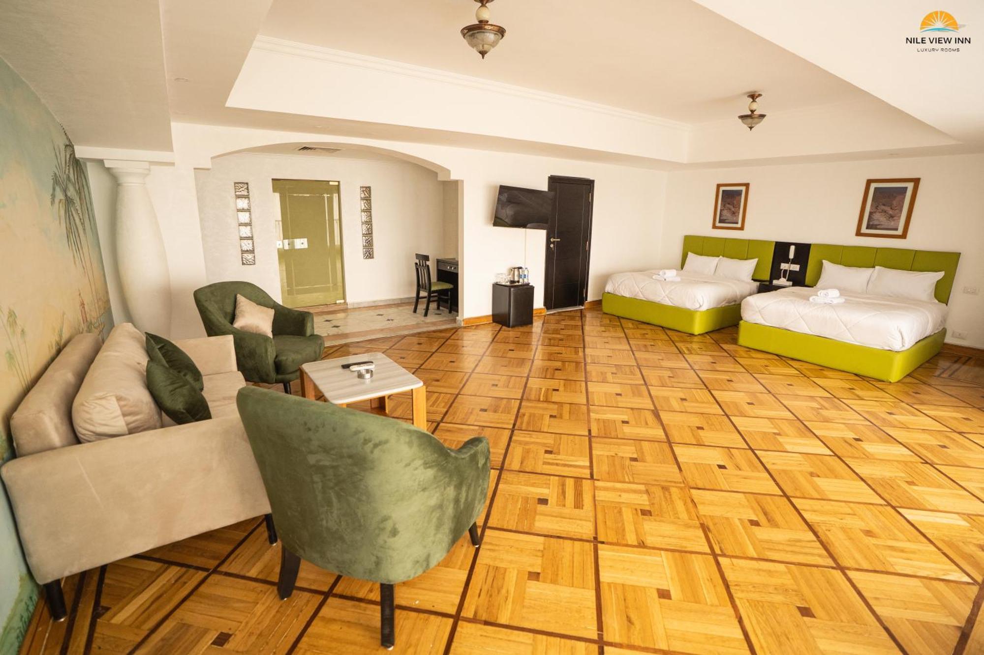 Nile View Inn Каїр Екстер'єр фото