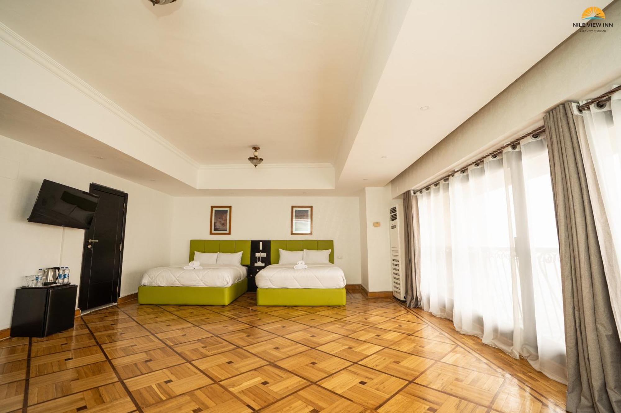 Nile View Inn Каїр Екстер'єр фото