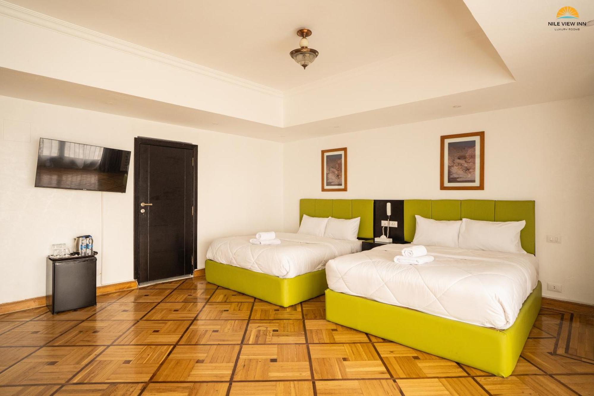 Nile View Inn Каїр Екстер'єр фото
